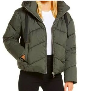 Nordstrom Puffer Jacket